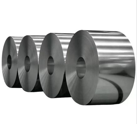 1.4841 310 S31000 Stainless Steel Strip Coils Permukaan cermin Ketebalan 0,2mm