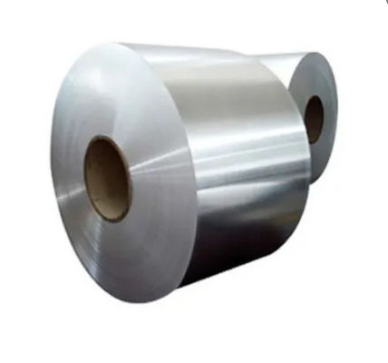 ASME SA240 310S UNS S31008 Bantal bergelombang datar dari stainless steel