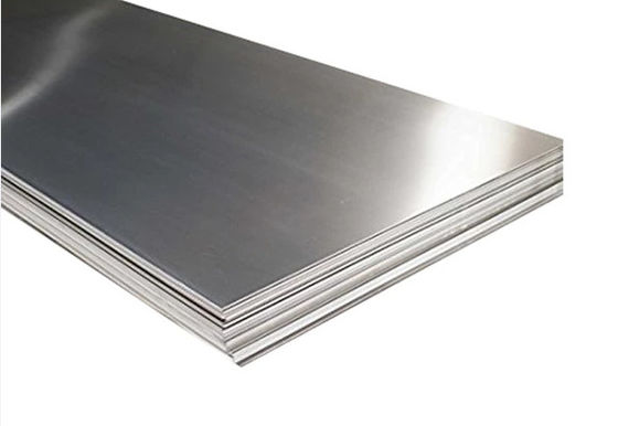 4-101.6mm 347 Lembar baja tahan karat Hot Rolled BA 2B 2D 4K 6K 8K NO.4 HL