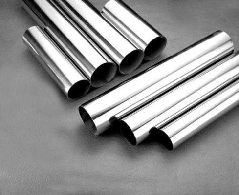 304 Tabung stainless steel dekoratif dekoratif SCH5 SCH10 SCH40