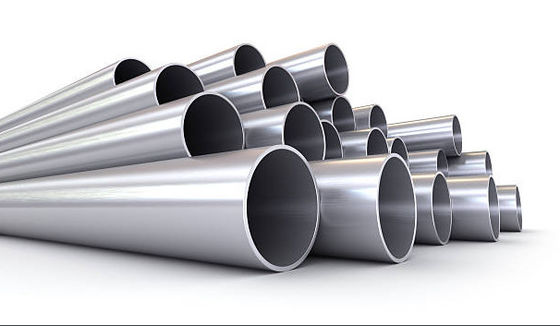 DIN 1.4445 UNS S31700 317 Stainless Steel Pipe Tekanan Tinggi ASME SA 249 TP317 Bulat