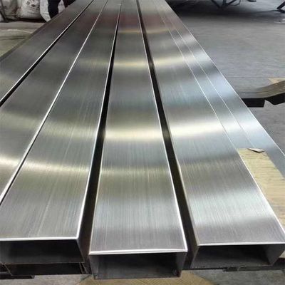 1.5&quot; X 3.0&quot; X 0,065&quot; 304L persegi panjang stainless steel 304L pipa bagian berongga