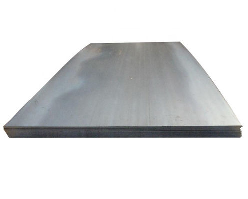 ASTM A36 Lembar Baja Karbon ASME Lembar Baja Karbon Rendah yang Digulung Panas 12 X 1800 X 6000mm