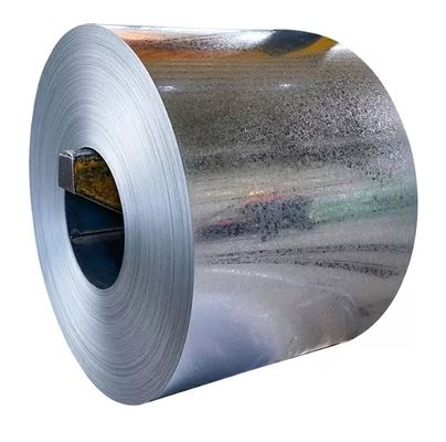 Baja Struktural S220GD+Z Galvanis Baja Strip Coil HDGI 0,80 X 1250mm