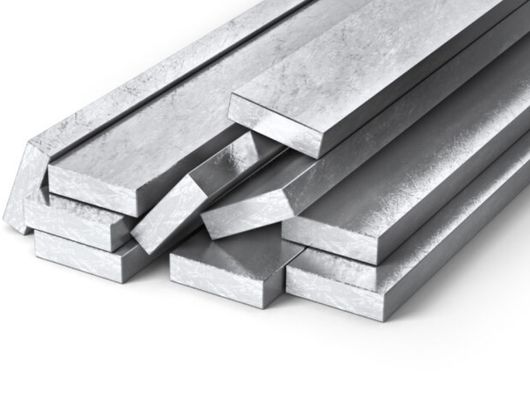 ASTM A276 Tipe 304L Lemparan baja tahan karat 5800mm