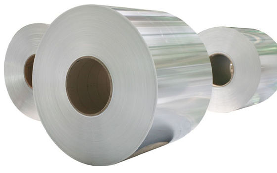 0.3mm 1050 Aluminium Tembaga Alloy H14 Aluminium Coil