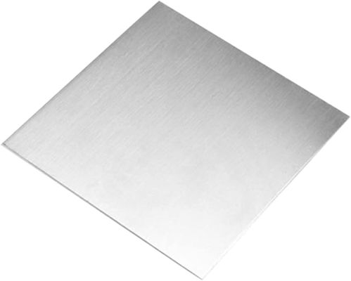 2B Permukaan Cold Rolled Plat Baja tahan karat Kelas 304 0,1-2mm