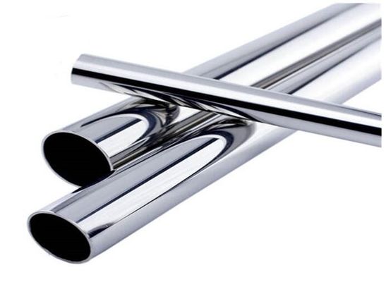 316 Stainless Steel Polished Pipe ASTM A554 A312 6-914.4mm