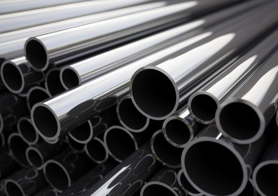 316 Stainless Steel Polished Pipe ASTM A554 A312 6-914.4mm