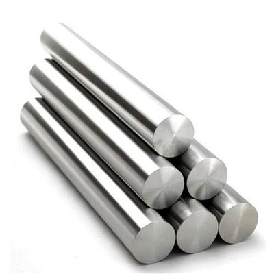Cerah 304 Bulat baja tahan karat batang 1 '' 5800mm 6000mm dipoles