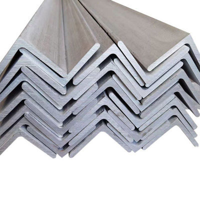 5&quot; x 0,375&quot; Profil stainless steel 316 stainless steel bar sudut yang sama digulung panas