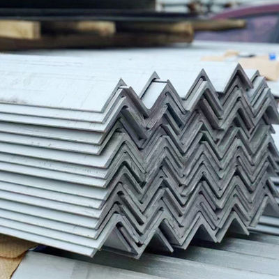5&quot; x 0,375&quot; Profil stainless steel 316 stainless steel bar sudut yang sama digulung panas