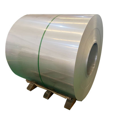 Slit Edge Hot Rolled Stainless Steel Coil NO.1 Permukaan Kelas 201