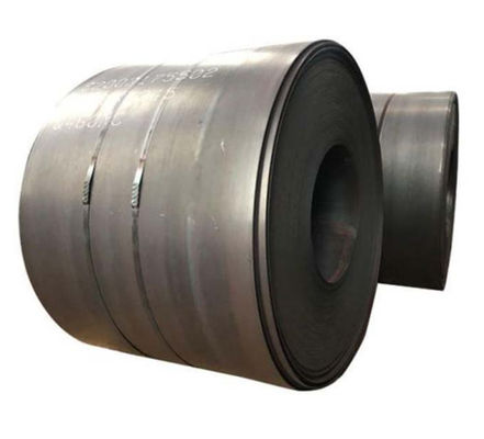 ASTM A36 5mm Ketebalan Hot Rolled Carbon Steel Coil