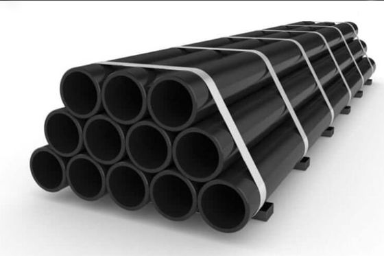 A106 Kelas B ASTM Baja Karbon Pipa Baja Tanpa Jahit 10,3-762mm