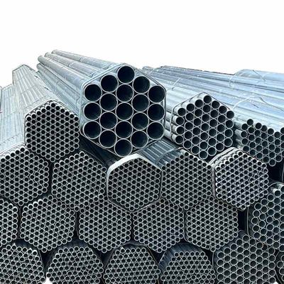 Jadwal 40 Hot Dip Galvanized Pipe 3-1/2 Inch Z100 Q235