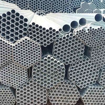 Jadwal 40 Hot Dip Galvanized Pipe 3-1/2 Inch Z100 Q235