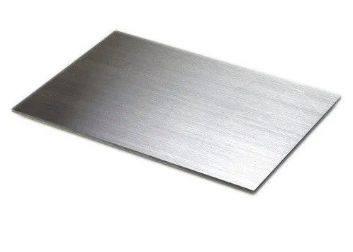 A240 ASTM 316 Lemparan baja tahan karat No.4 Permukaan 1220mm 1250mm 1500mm