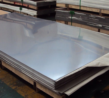 4' X 8' 316L Lembar stainless steel UNS S31603 Ketebalan 3mm