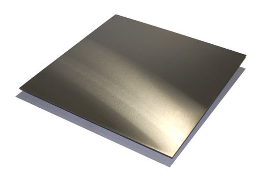 409 S40900 1.4512 Lembar baja tahan karat Ketebalan 5 mm