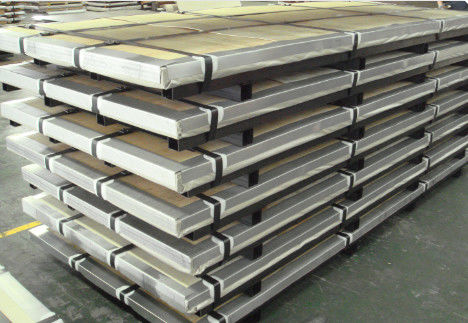409 S40900 1.4512 Lembar baja tahan karat Ketebalan 5 mm