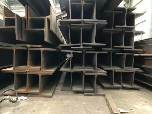 ASTM A572 Karbon Steel Profiles Grade 42 W Flange Beam W610 X 174