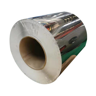 UNS S30400 Baja tahan karat 304 Strip Stilling 8K Surface