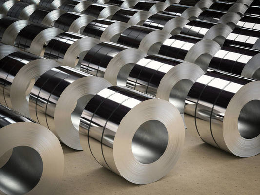 UNS S30400 Baja tahan karat 304 Strip Stilling 8K Surface