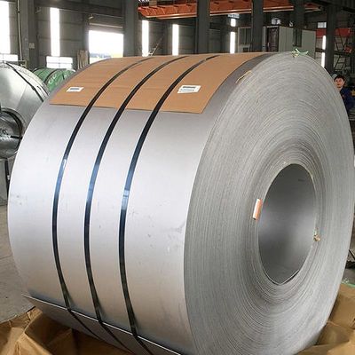 S31603 316L Koil baja tahan karat Annealed 0.1-6mm Cold Rolled Hot Rolled