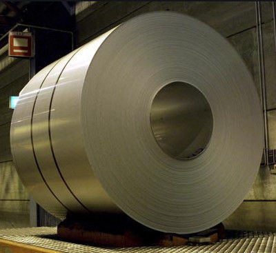 1219mm 1500mm Stainless Steel Strip Coils Kelas 321 S32100