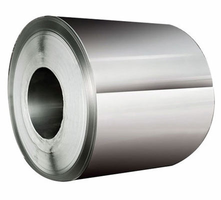 347 UNS S34700 Koil lembaran stainless steel 0,1-4,8 mm