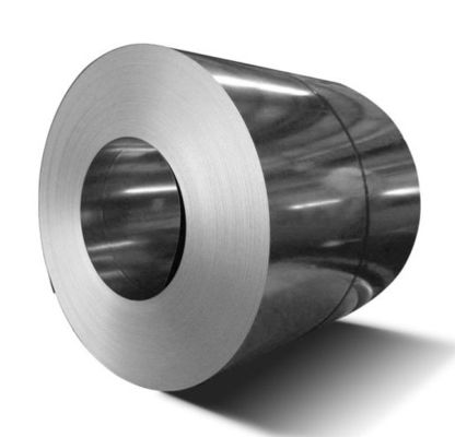 409 Koil strip baja tahan karat 0,2-6mm Cold Hot Rolled