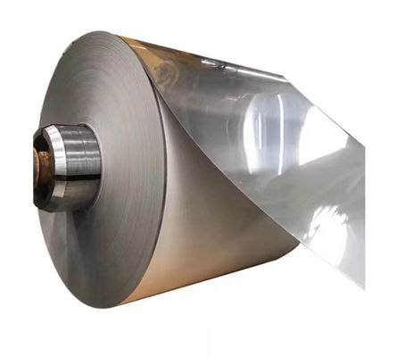 0.20mm ASTM A240 410 Koil baja tahan karat UNS S41000