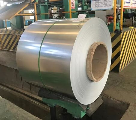 0.20mm ASTM A240 410 Koil baja tahan karat UNS S41000