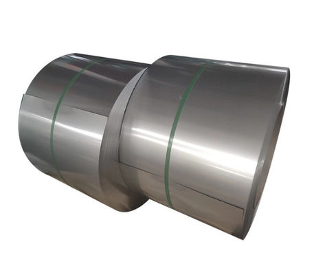 1219mm 1250mm 1500mm AISI 430 Stainless Steel Strip 0,8mm Tepi Dicat