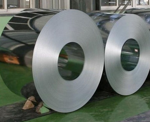 1219mm 1250mm 1500mm AISI 430 Stainless Steel Strip 0,8mm Tepi Dicat