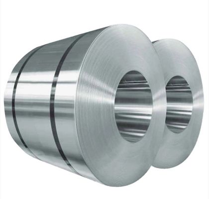 Duplex 2205 Stainless Steel Strip Coils UNS S32205 Hot Rolled Ketebalan 4 mm