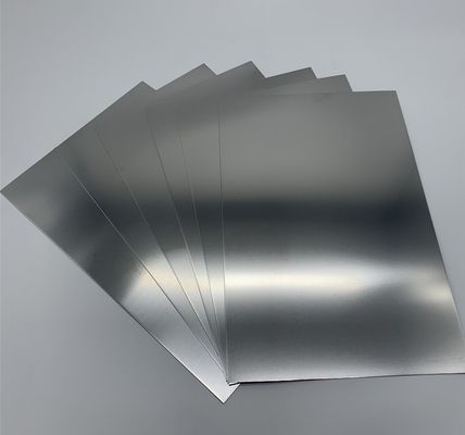 301 Pelat Lembar Baja Rinsless Full Hard 3-20mm Hot Rolled