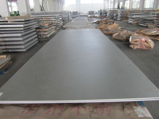 301 Pelat Lembar Baja Rinsless Full Hard 3-20mm Hot Rolled