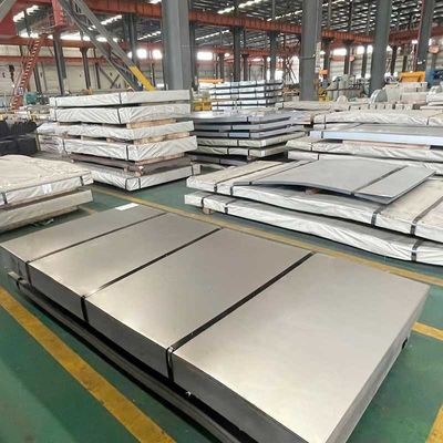 310 Lembar Lembar Baja Rinsing 4 Ft X 8 Ft 0.075in 83 Kekerasan Rockwell