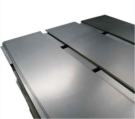 AISI 321 Lemparan baja tahan karat UNS S32100 TP321 Ketebalan 3/16 &quot; hingga 4&quot;