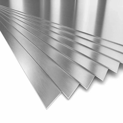 Duplex 2205 Lembar Piring Berlapis dengan Film PVC 0.3-20mm