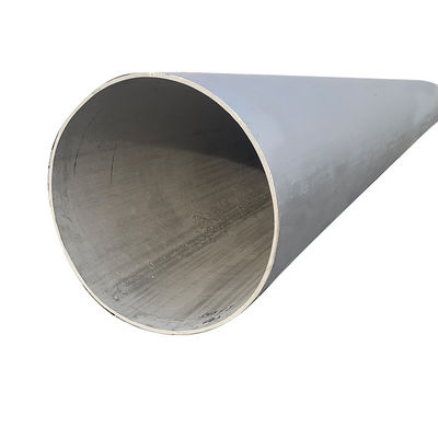 SS201 A312 TP201 Pipa tabung stainless steel las 1mm-3mm