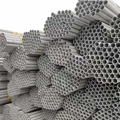 SS201 A312 TP201 Pipa tabung stainless steel las 1mm-3mm