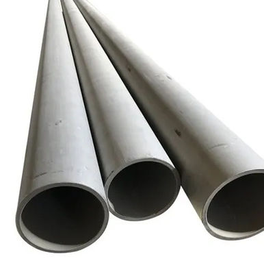 ASTM A213 Stainless Steel Tube Pipe A249 310 UNS S31000 ERW 310 Pipa penukar panas