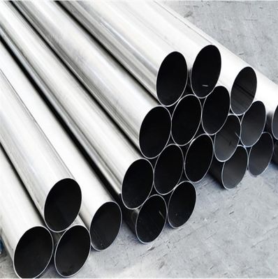 310S tabung las stainless steel tanpa jahitan tekanan tinggi 1/8 &quot; sampai 30&quot;