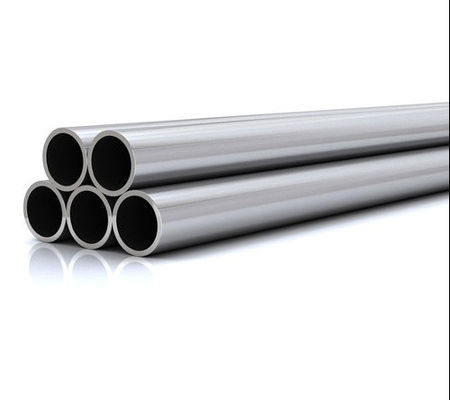 2&quot; Jadwal 10 Pipa Stainless Steel Tubing 321 Pipa Bulat Stainless Steel