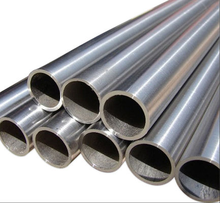 321H Bulat Stainless Steel Pipe 2 &quot;x 0,035&quot; x 120&quot;