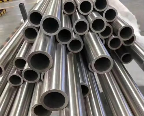 321H Bulat Stainless Steel Pipe 2 &quot;x 0,035&quot; x 120&quot;