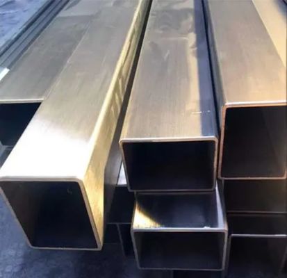 1 &quot;x 0,12&quot; persegi Stainless Steel Pipe Pipe Stainless Steel Pipe 316L